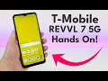 T-Mobile Revvl 7 5G - Hands On First Impressions