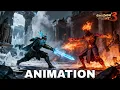 Download Lagu Celestial Konung vs Magmarion | Shadow Fight 3 Animation - Full Fight Scene | Void Storyline 