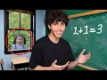 finding EVERY ANOMALY in SCHOOL