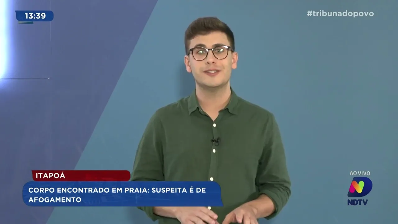 Corpo encontrado em praia: suspeita é de afogamento