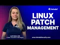 Linux Patch Management Challenges and Best Practices