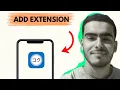 How to Add Extensions in Tachimanga 2026 Step-by-Step