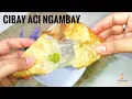 Download Lagu CARA MEMBUAT CIBAY ACI NGAMBAY CEMILAN SIMPLE ENAK ANTI GAGAL