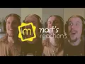 Megadeth - Night Stalkers: Chapter II ft. Ice-T - reaction by Mart