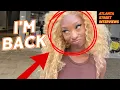 32 FIESTY BACK IN ATL CONFRONTED BY MARCUS