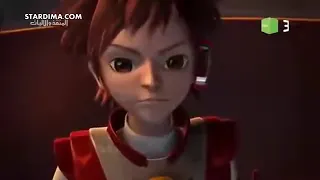 المنقذ والاليون الحلقة16 