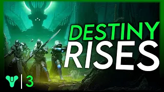 DESTINY RISES A Complete Retrospective - 3