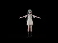 Download Lagu 【MMD/C4D】SAWTOWNE   Confessions of a Rotten Girl  ft  Hatsune Miku【Fixed ver】