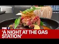 Five-course chef s dinner sells out inside Eagan gas station