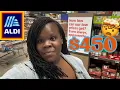 ALDI Grocery Shopping
