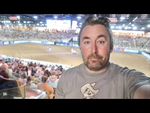 My First Rodeo Experience - Silver Spurs In Kissimmee Florida / Intense Bull Riding & Barrel Racing