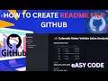 How to Create README File for GitHub Machine Learning Project Using AI ChatGPT 2026 Guide