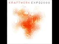 Kraftwerk - Expo 2000 (CD Maxi-Single) [1999]