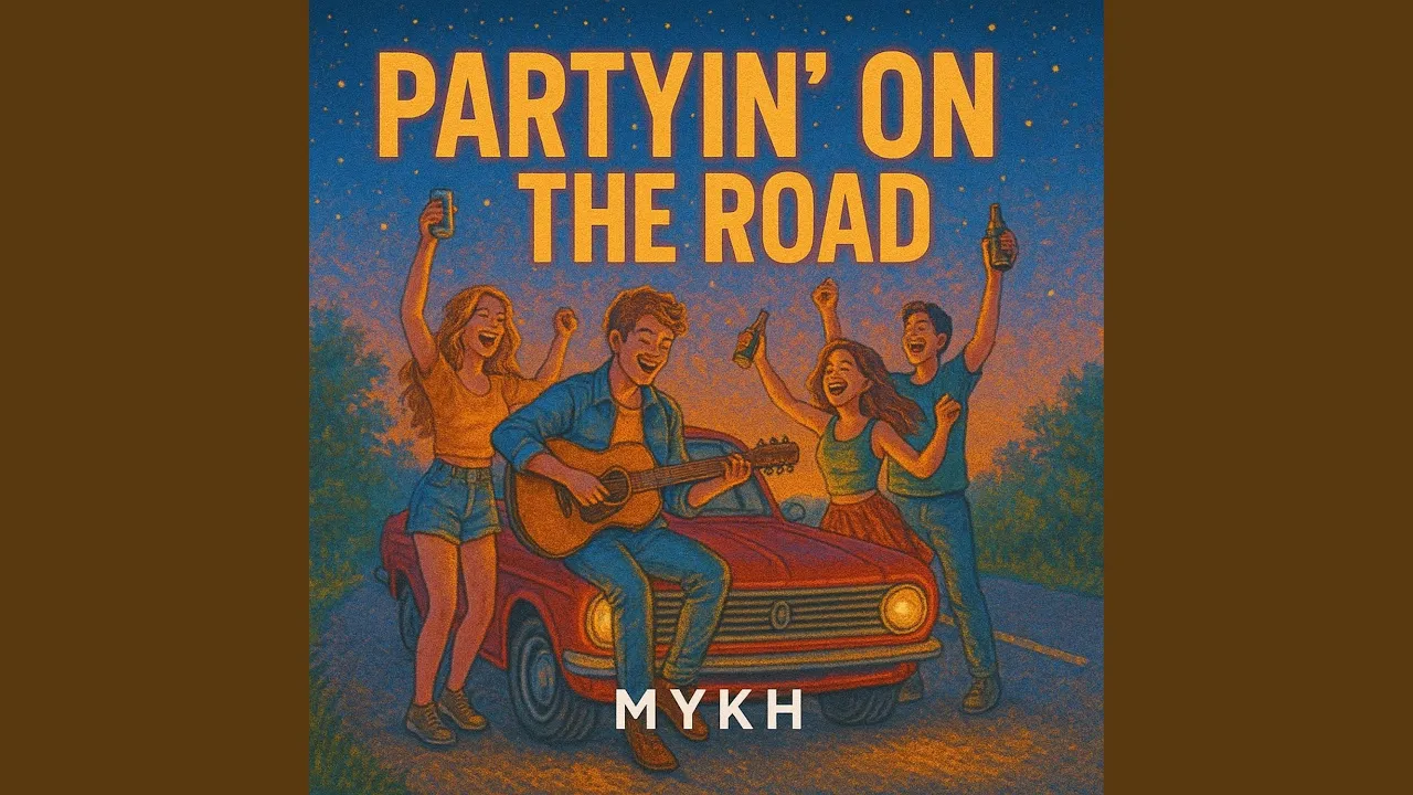Partyin' On The Road Partyin' On The Road