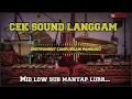 Lagu CEK SOUND CAMPURSARI GAYENG LUR...