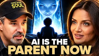 World-Renowned Child Psychologist WARNS:Your Kids Are Forming REAL RELATIONSHIPS With AI |Dr.Shefali