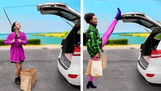 مشاكل الناس القصيرين ضد الناس الطوال 