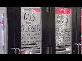 Target pharmacy destroyed by woman with metal pole