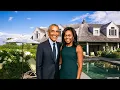 Barack Obama Lifestyle 2025 Net Worth Fortune Car Collection Mansion