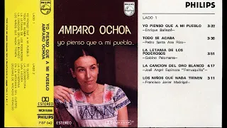 Download Amparo Ochoa - Te Quiero - Philips mcr-15166 MP3