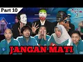 Download Lagu SQUID GAME SEASON 3 | PART 10 JANGAN MATI