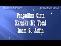 Download Lagu Karaoke dangdut pengadilan cinta