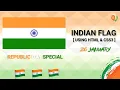 Indian Flag Using HTML5 CSS3