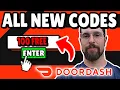 ALL NEW DOORDASH PROMO CODE Get 100 ADDED with Doordash Coupon Codes 2025