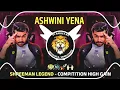 Download Lagu Ashwini Yena ( Shreema Legend - Compitition High Gain ) DJ ANIKET AR