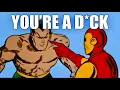 Nobody Likes Namor