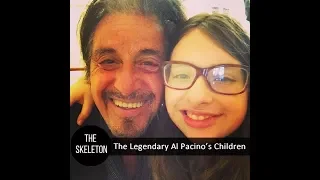 The Legendary Al Pacino s Children