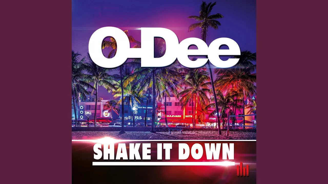 Shake It Down (Extended Mix)
