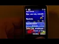 Nokia 6700 Classic speaker test