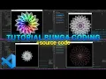 Cara Buat Bunga Coding Dengan Python