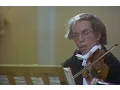 Download Lagu Gidon Kremer \u0026 Martha Argerich - Franck, Beethoven, Janacek, Schumann, Kreisler - video 1989