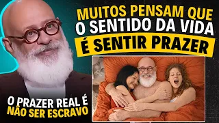 Why Modernity Lives for PLEASURE (and FAILS) | Luiz Felipe Pondé