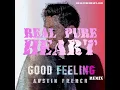 Download Lagu Austin French - Good Feeling (Real Pure Heart Deep Edit)