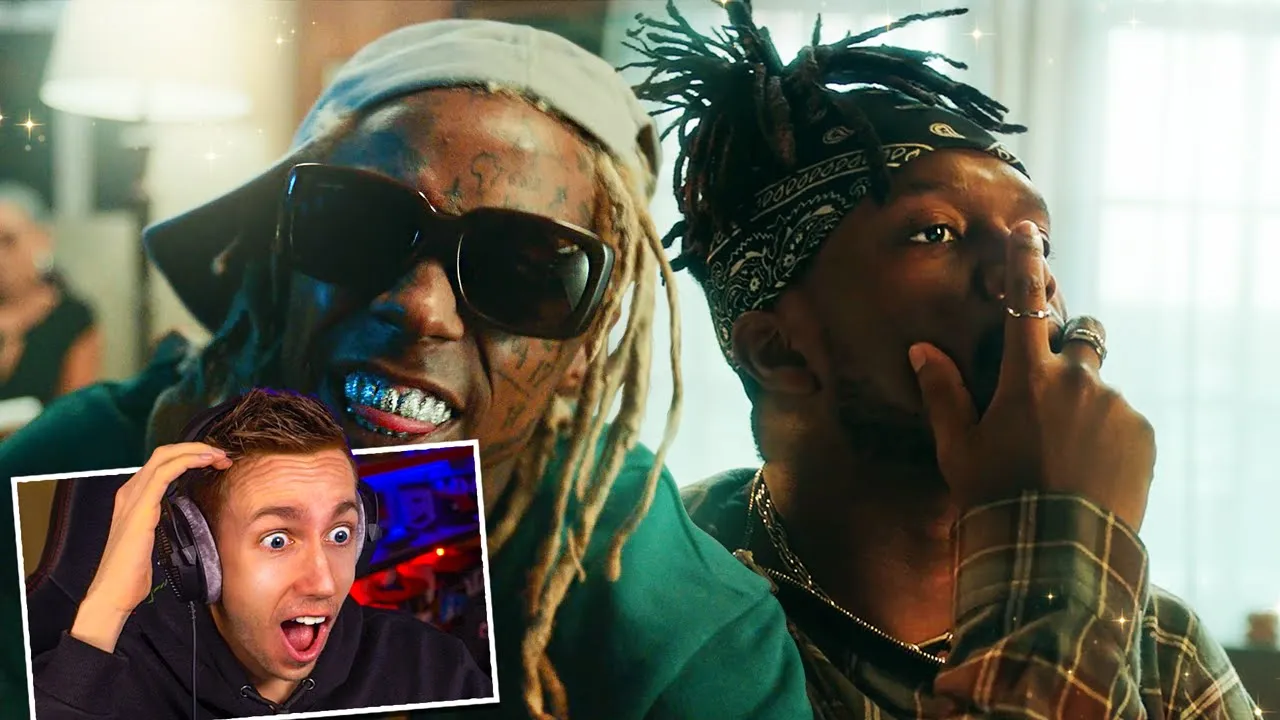 MINIMINTER REACTS TO KSI x Lil Wayne - Lose