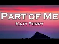 Lagu Katy Perry - Part Of Me (Lyrics)