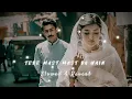 Tere Mast Mast Do Nain - [Slowed+Reverb] Lofi | Rahat Fateh Ali Khan |LOFI X 190