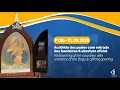 Download Lagu Abertura do Encontro Internacional de 75 anos da Campanha da Mãe Peregrina de Schoenstatt