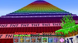 Download Minecraft but there's CRAZY TNT MP3