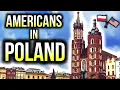 7 Reasons Americans Love Life In Poland Living In Poland vs USA