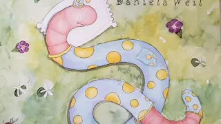 História contada! A minhoca dorminhoca