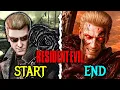 Complete lore of Albert Wesker from Resident Evil Games Start to Finish - Explored in Detail