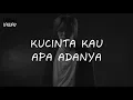 Download Lagu Once Mekel - Kucinta Kau Apa Adanya \