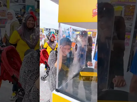 Gold Grab Challenge Absolut Food Fest Penang!