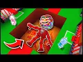 Download Lagu MOMON, MOOCI \u0026 MILO MENEMUKAN KUBURAN BARAINROT di Map STEAL A BRAINROT