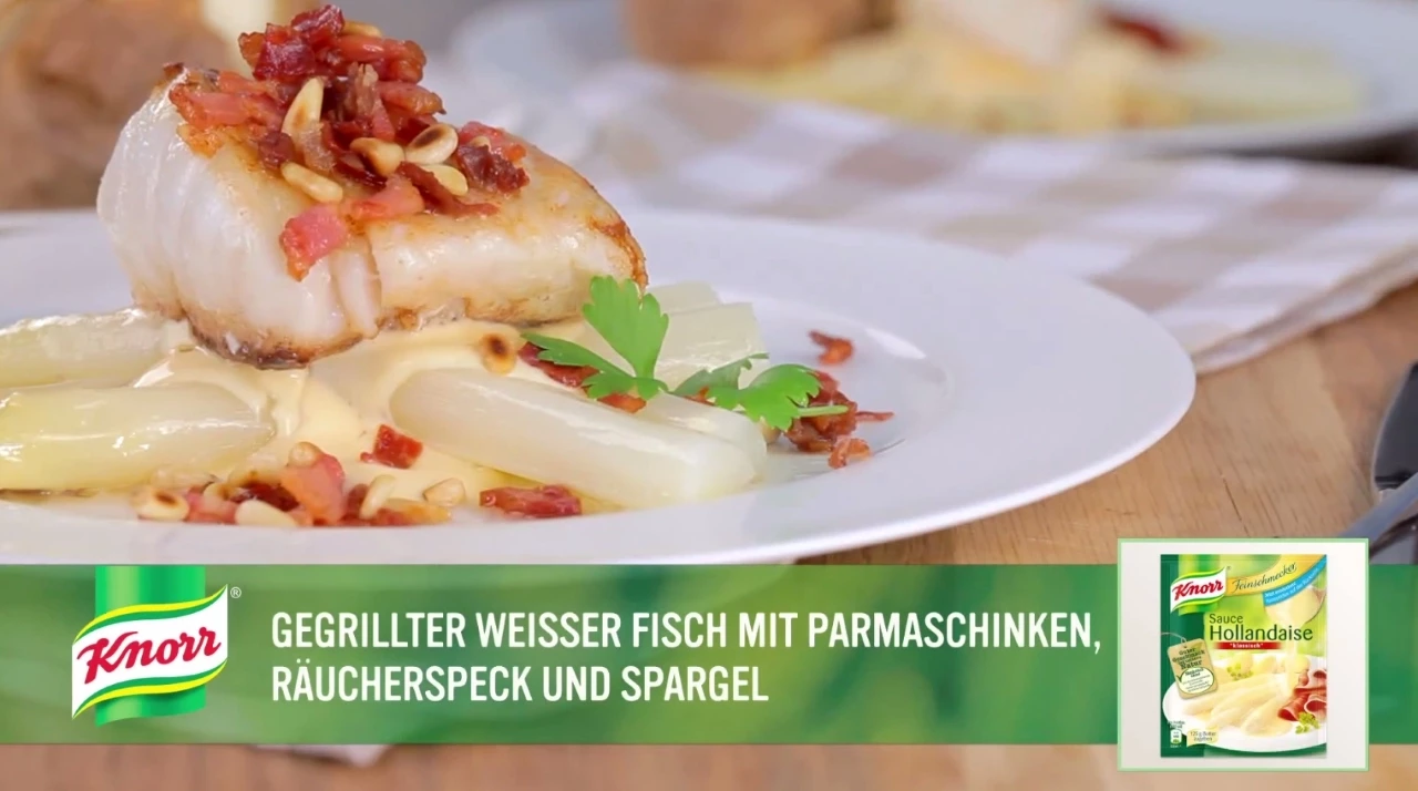 Spargel mal ganz klassisch zubereiten. Natürlich gibt es wunderbare Spargelrezepte, aber auch die kl. 