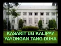 Download Lagu SAMTANG AKO MAY KINABUHI PA [WITH LYRICS]